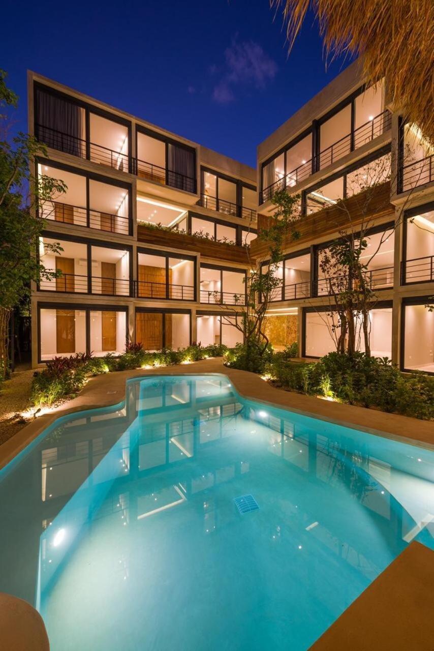 Apartment Xielo Tulum